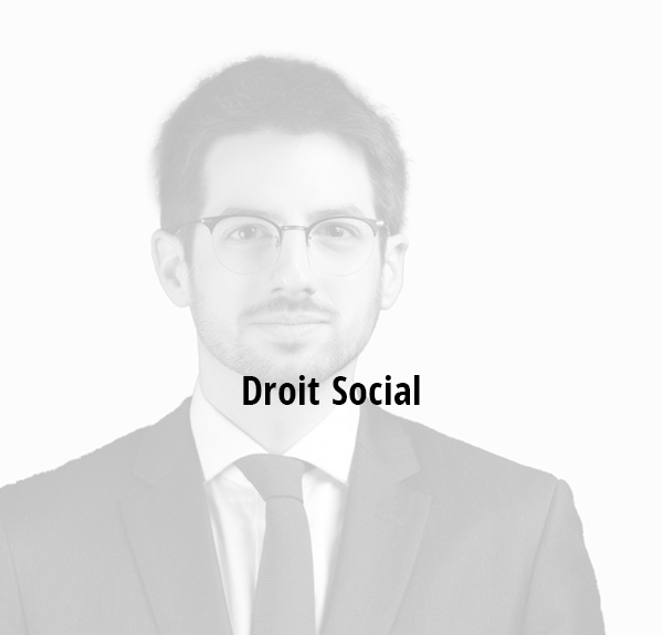 Paul Raffournier - Avocat RMT - Droit Social