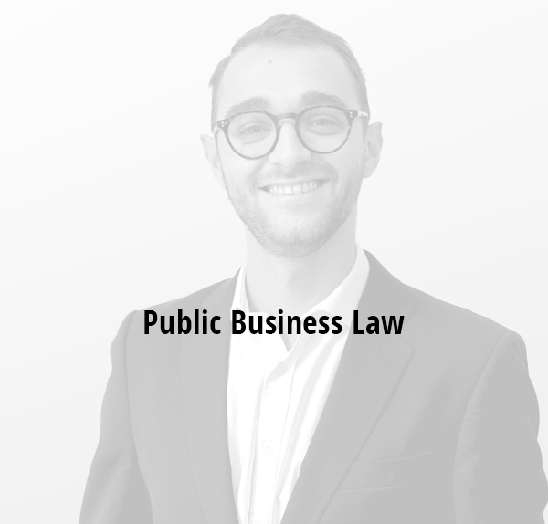 Ruben Izraelewicz • Avocat RMT • Public Business Law
