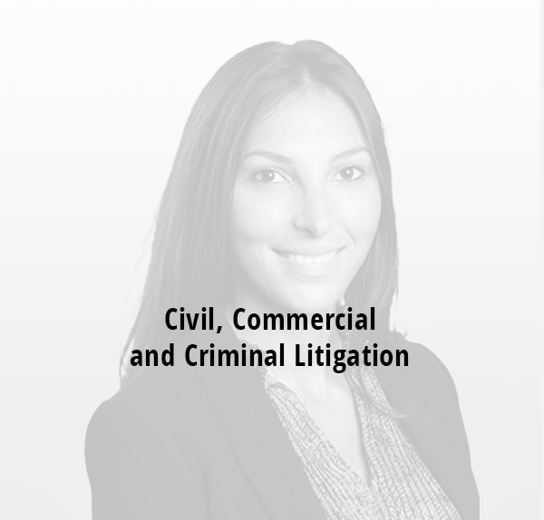 Karine Boukersi, avocat du cabinet Reinhart Marville Torre, spécialisé en Contentieux civil, commercial et pénal