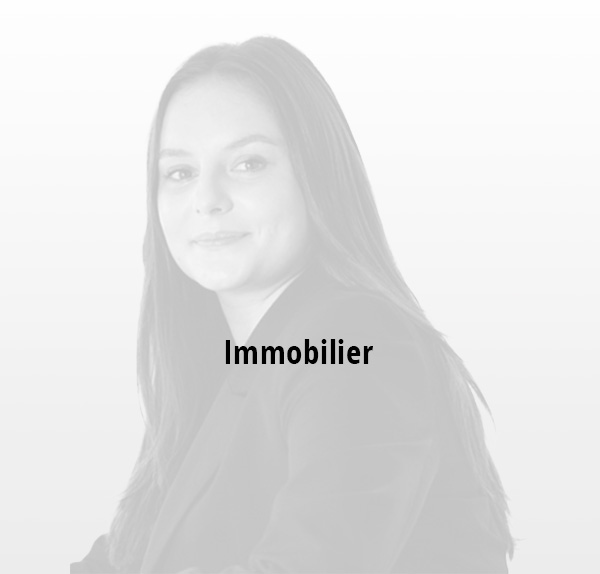 Gwendoline Loubry avocate - Droit Immobilier RMT